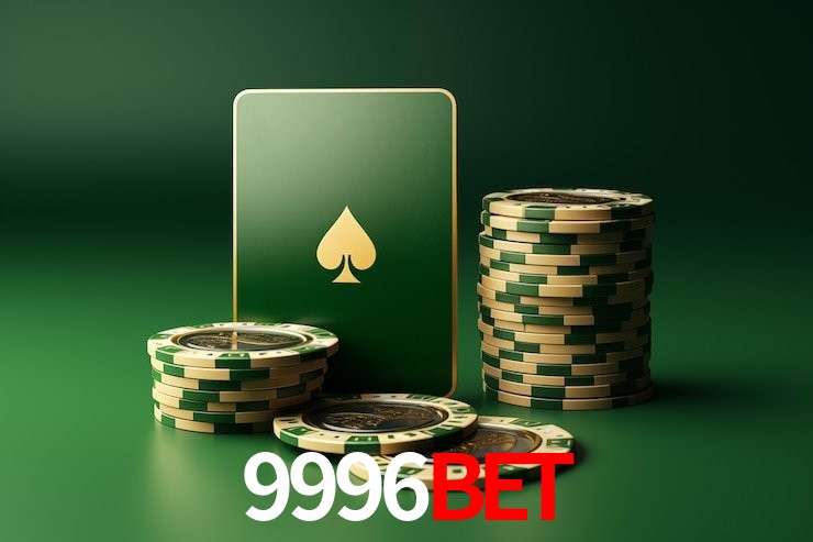 Welcome Bonus 9996BET