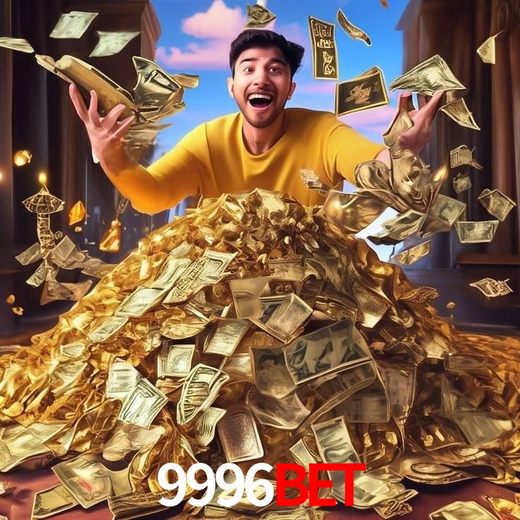Bônus de Boas-vindas 9996BET