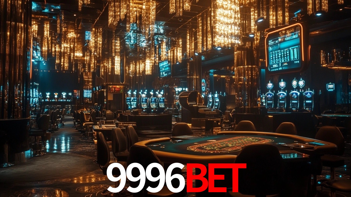 9996BET: Seu Cassino Premiado com Pagamentos Rápidos