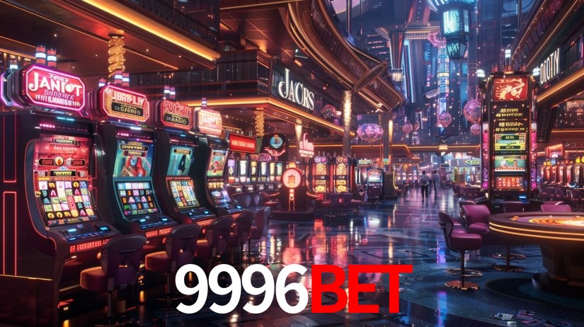 Account Benefits 9996BET
