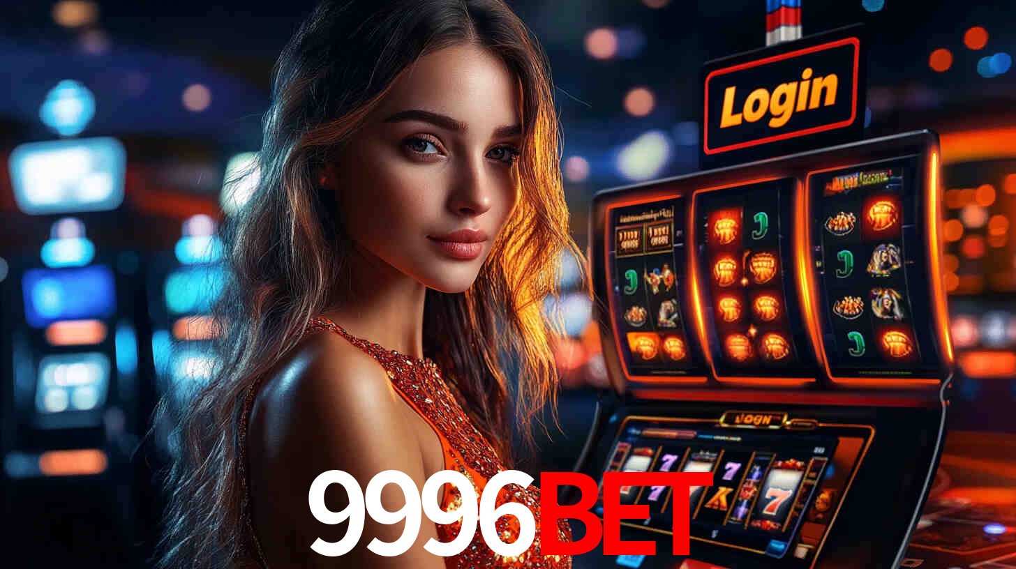 Experimente o Login Seguro Premium no 9996BET