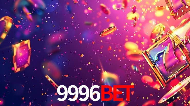 Interface do App 9996BET
