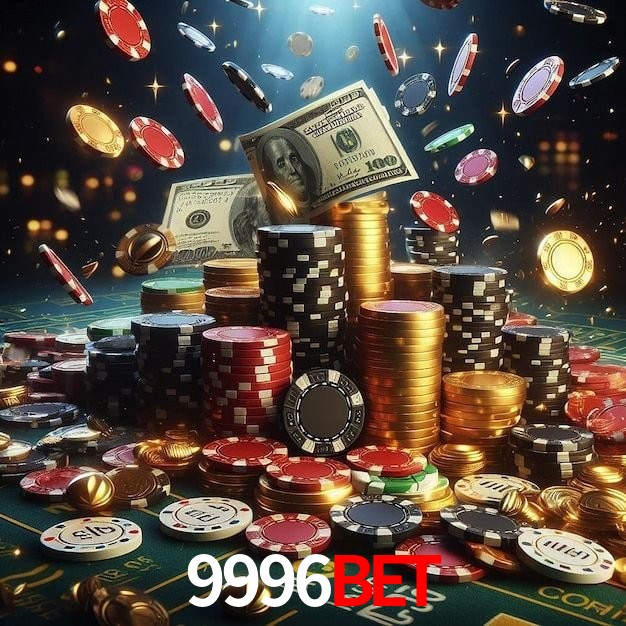 Jogos Exclusivos 9996BET