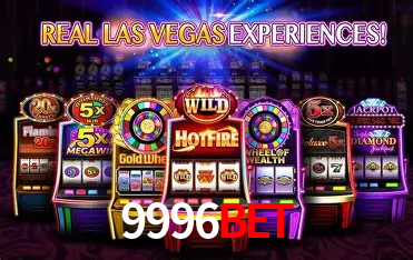 9996BET Belo Horizonte - Reivindique Bonus