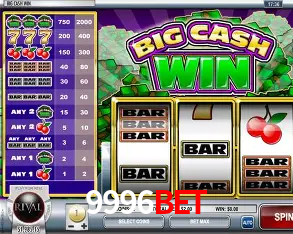 A Revolução dos Aplicativos de Jogos no 9996BET