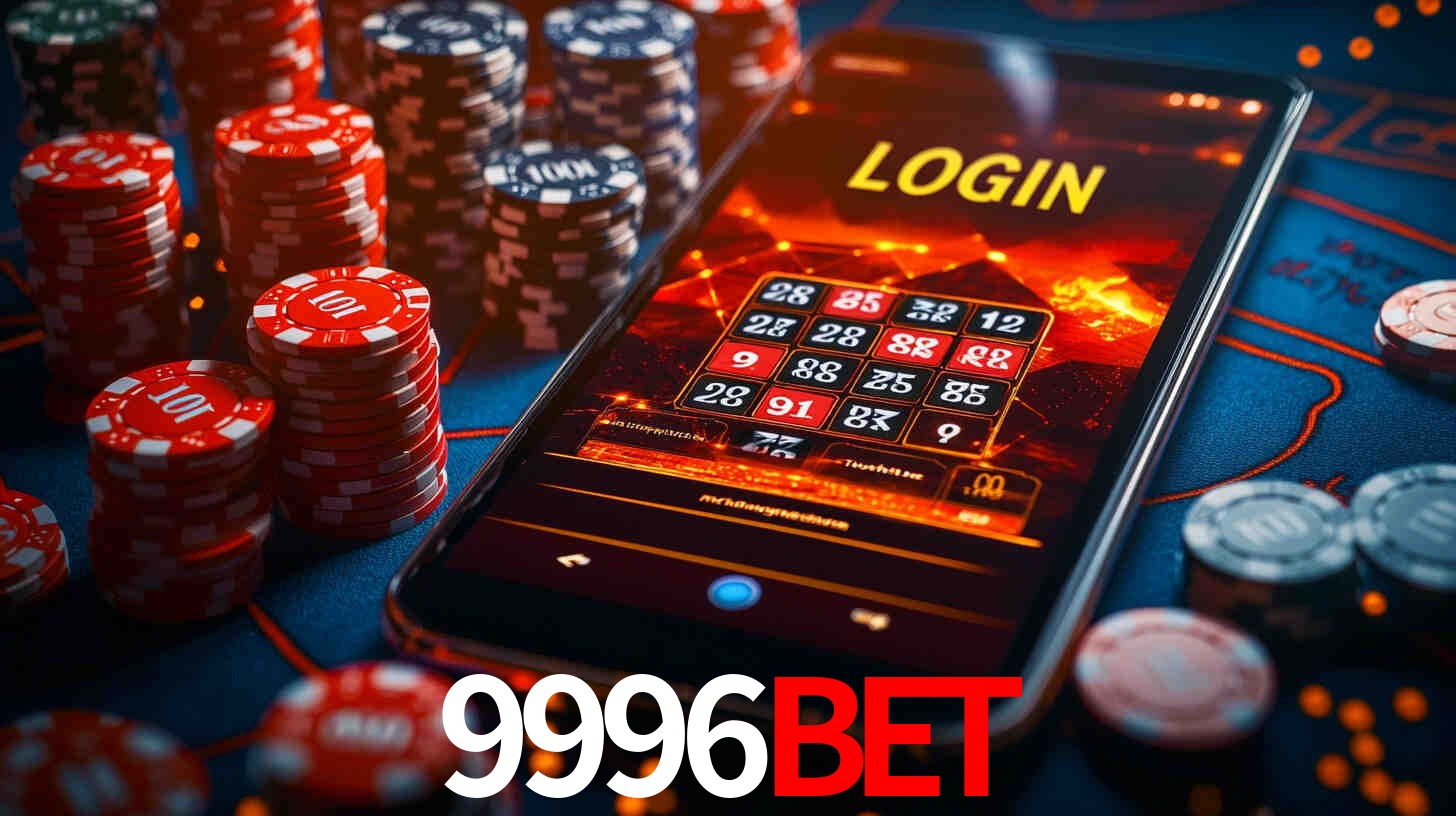 9996BET: A Experiência de Casino com Jogos de Mesa ao Vivo