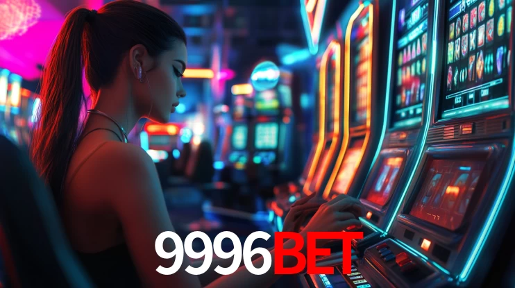 9996BET App Interface