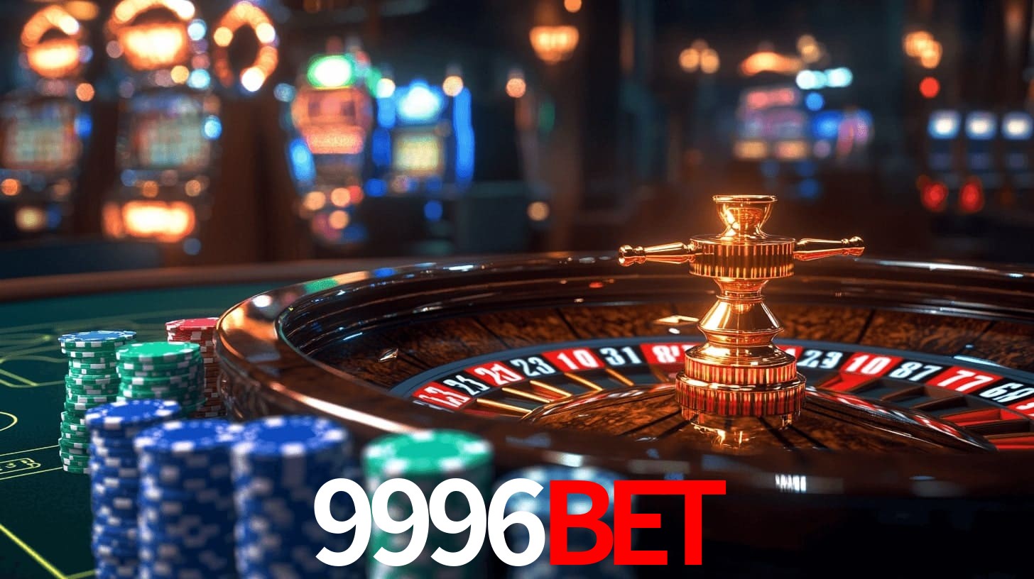 9996BET: Jogos de Caça-Níqueis-Altas Recompensas, Roleta-Velocidade, Blackjack-Desafios Máximos